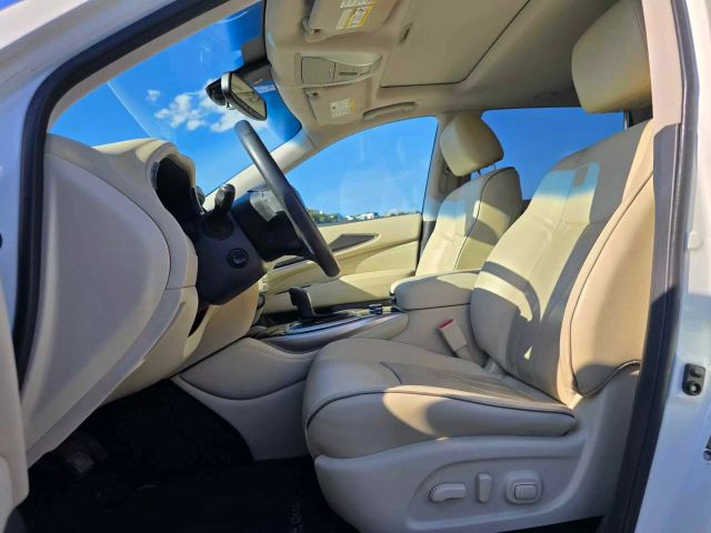 2016 Infiniti Qx60 3.5 Sport Utility 4d - Image 12