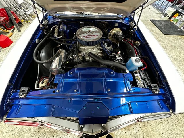 1970 Oldsmobile Cutlass - Image 47
