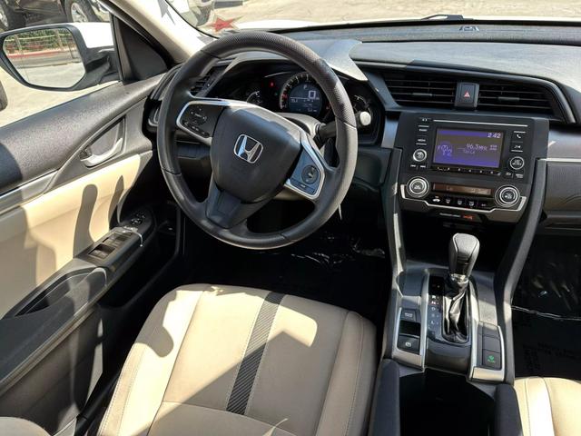 2016 Honda Civic LX photo 13