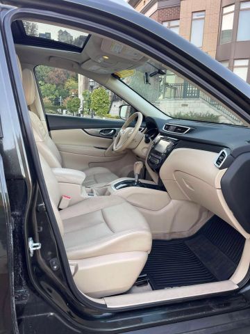 2014 Nissan Rogue Sl Sport Utility 4d - Image 12