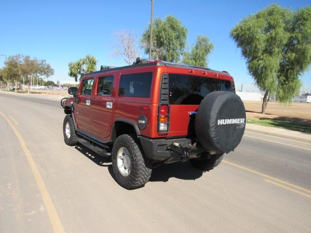 2003 Hummer H2 Base photo 8