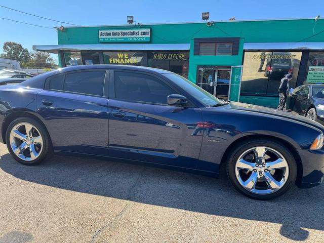 2014 Dodge Charger R/T photo 7