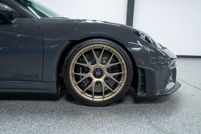 2023 Porsche 718 Cayman Gt4 Rs Coupe 2d - - Image 9