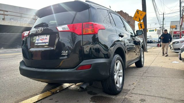 2014 TOYOTA RAV4 SUV 4-CYL, 2.5 LITER XLE SPORT UTILITY 4D