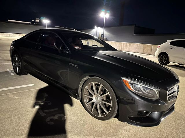 2016 Mercedes-benz S-class - Image 1