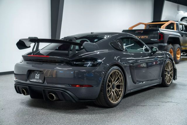 2023 Porsche 718 Cayman Gt4 Rs Coupe 2d - - Image 7