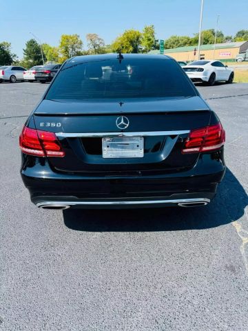 Image 4 of 2014 MERCEDES-BENZ E-CLASS