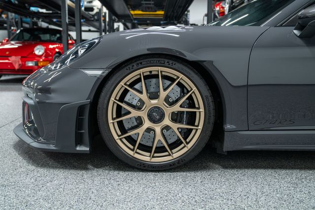 2023 Porsche 718 Cayman Gt4 Rs Coupe 2d - - Image 10