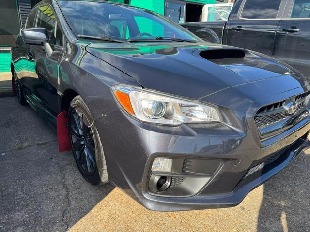 2017 Subaru WRX Base photo 3