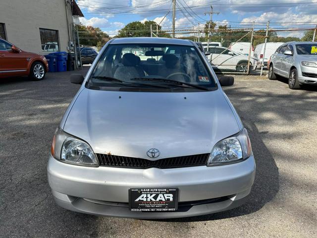 2002 Toyota Echo Base photo 2