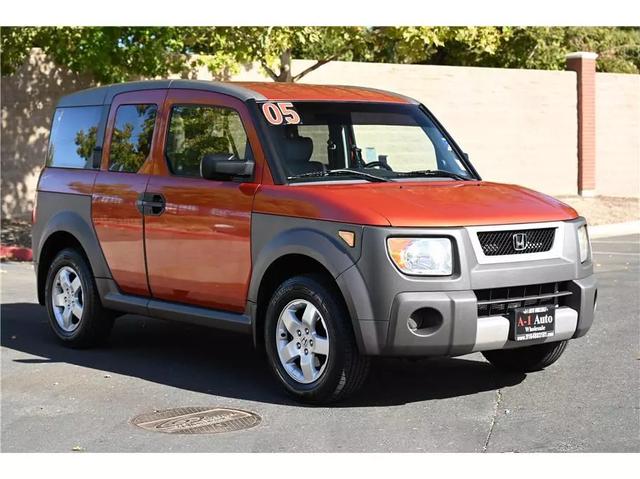 2009 Honda Element EX photo 33