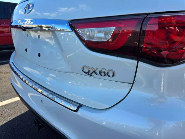 2016 Infiniti Qx60 3.5 Sport Utility 4d - Image 11