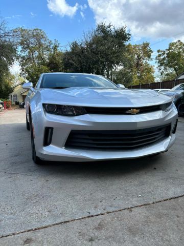 2016 Chevrolet Camaro LT