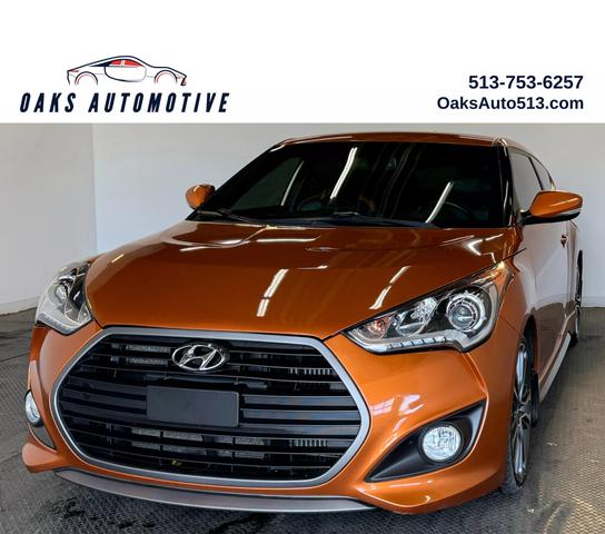 2017 Hyundai Veloster Value Edition photo 29