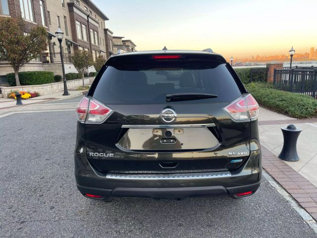 2014 Nissan Rogue Sl Sport Utility 4d - Image 6