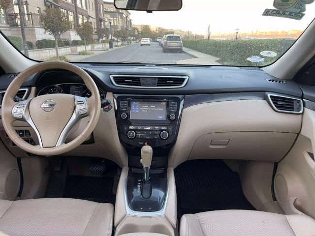 2014 Nissan Rogue Sl Sport Utility 4d - Image 23