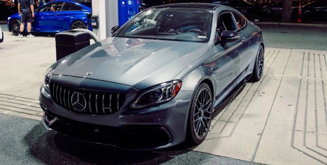 2019 Mercedes-benz Mercedes-amg C-class - Image 3