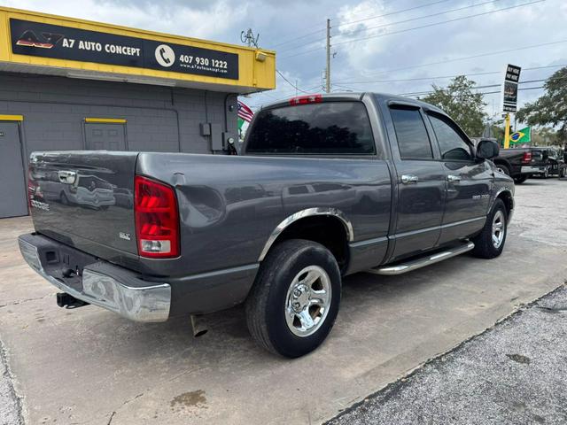 2004 Dodge Ram 1500 Pickup ST photo 3