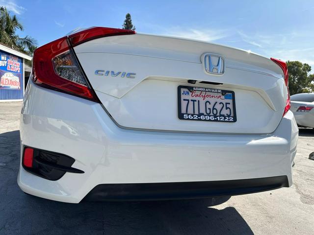 2016 Honda Civic LX photo 26