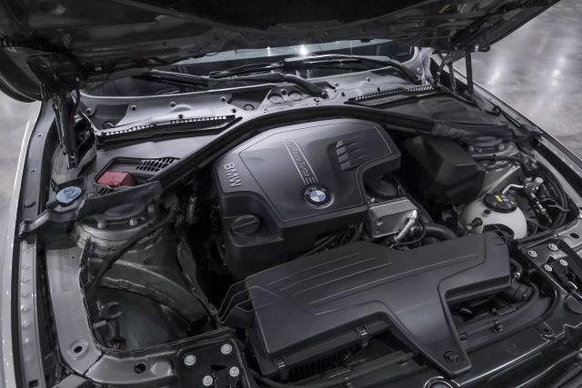 2018 Bmw 3 Series 320i Sedan 4d - Image 44