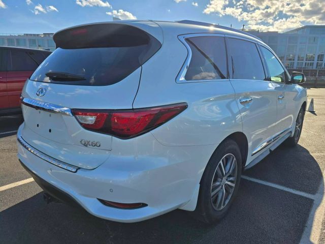 2016 Infiniti Qx60 3.5 Sport Utility 4d - Image 5