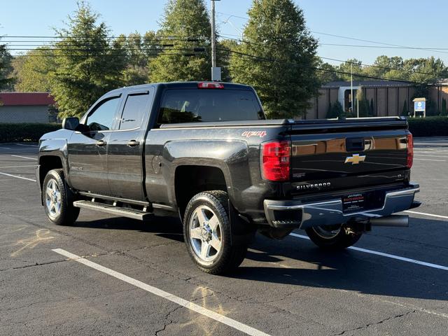 2015 Chevrolet Silverado 2500HD LT photo 8