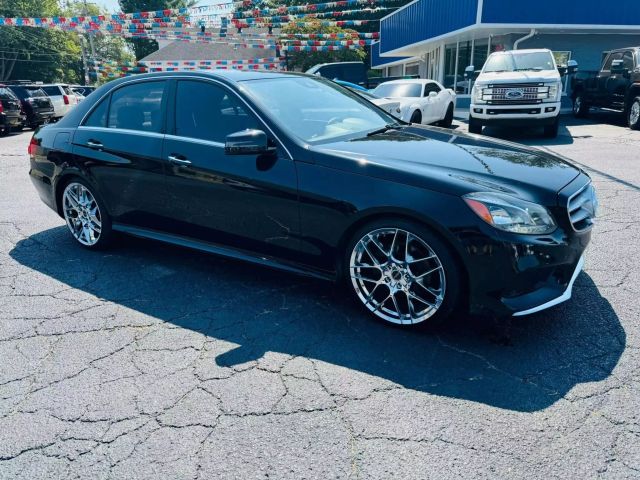 Image 7 of 2014 MERCEDES-BENZ E-CLASS