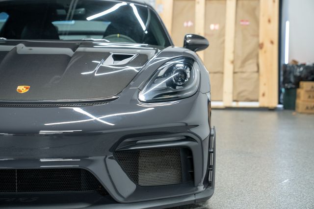 2023 Porsche 718 Cayman Gt4 Rs Coupe 2d - - Image 15