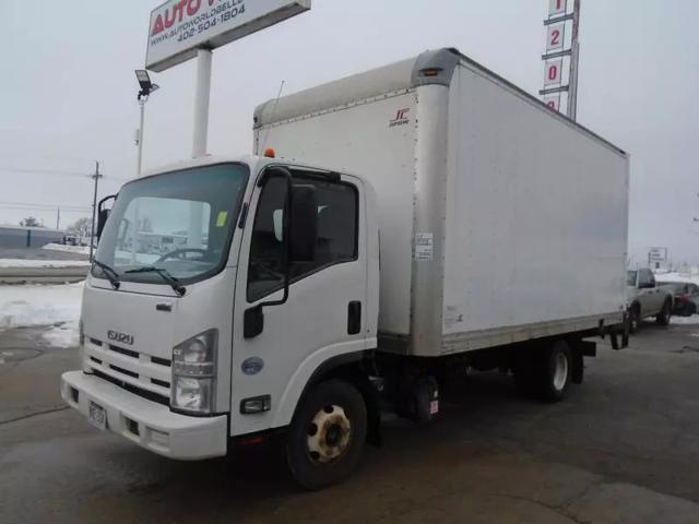 2015 Isuzu NPR HD null photo 6