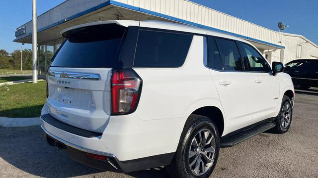 2023 Chevrolet Tahoe LS photo 8