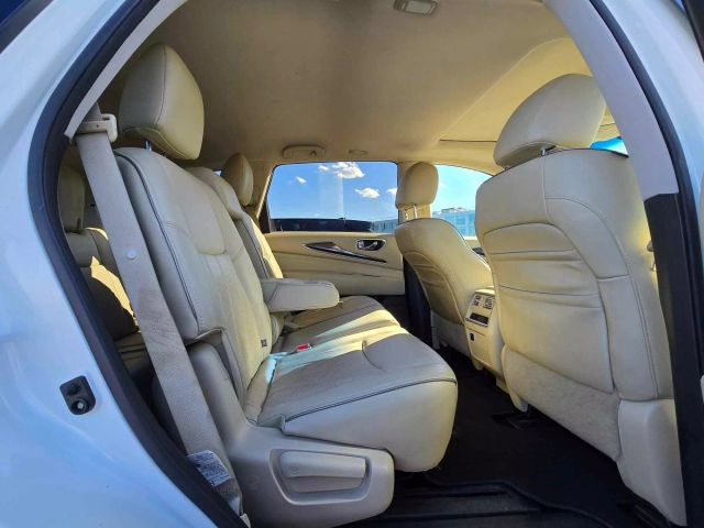 2016 Infiniti Qx60 3.5 Sport Utility 4d - Image 15