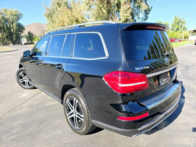 2019 Mercedes-benz Gls - Image 4