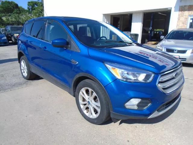 2019 Ford Escape SE photo 8