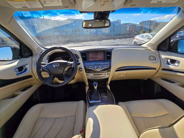 2016 Infiniti Qx60 3.5 Sport Utility 4d - Image 16