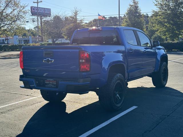 2018 Chevrolet Colorado Z71 photo 7