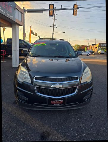 2012 Chevrolet Equinox Lt Sport Utility 4d - Image 3