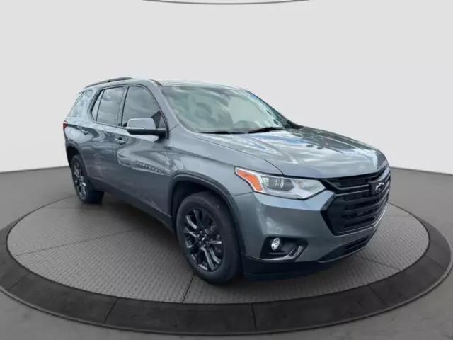 Chevrolet Traverse's photo