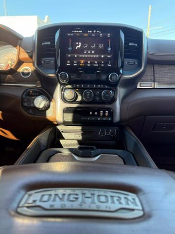 2019 RAM Ram 1500 Pickup Longhorn photo 15