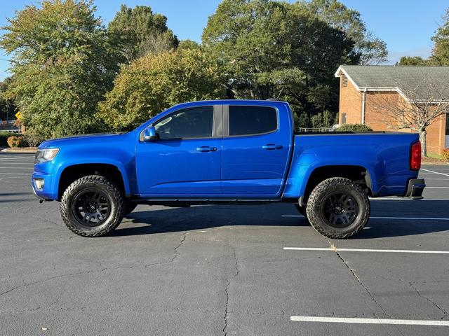 2018 Chevrolet Colorado Z71 photo 3