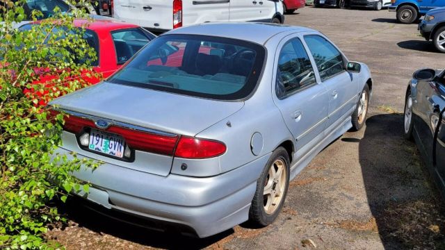 2000 Ford Contour - Image 3