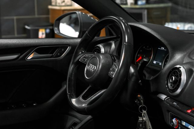 2018 Audi A3 Premium Sedan 4d - Image 17