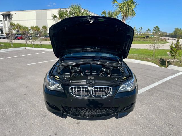 2007 Bmw M5 - Image 63