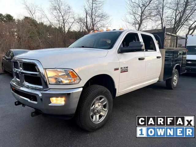 2016 RAM Ram 3500 Chassis Cab Tradesman photo 1