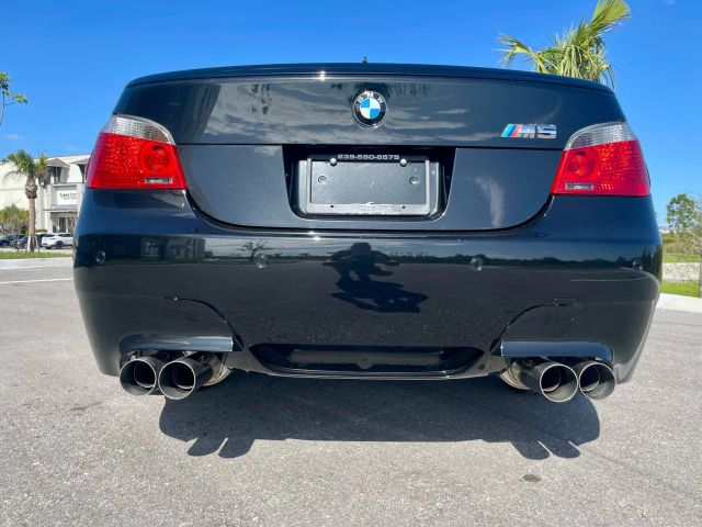 2007 Bmw M5 - Image 19