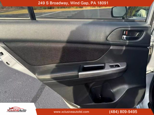 2016 SUBARU CROSSTREK SUV 4-CYL, PZEV, 2.0 LITER 2.0I PREMIUM SPORT UTILITY 4D - Xclusive Auto Ltd