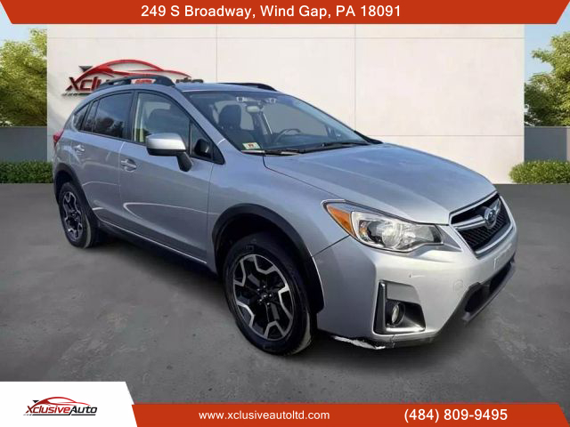 2016 SUBARU CROSSTREK SUV 4-CYL, PZEV, 2.0 LITER 2.0I PREMIUM SPORT UTILITY 4D - Xclusive Auto Ltd
