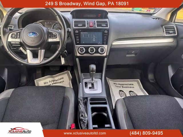 2016 SUBARU CROSSTREK SUV 4-CYL, PZEV, 2.0 LITER 2.0I PREMIUM SPORT UTILITY 4D - Xclusive Auto Ltd