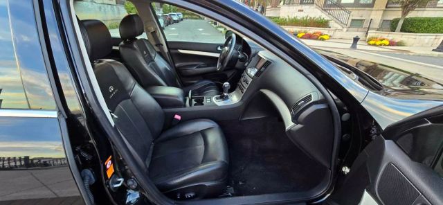 2007 Infiniti G35x Sedan 4d - Image 12