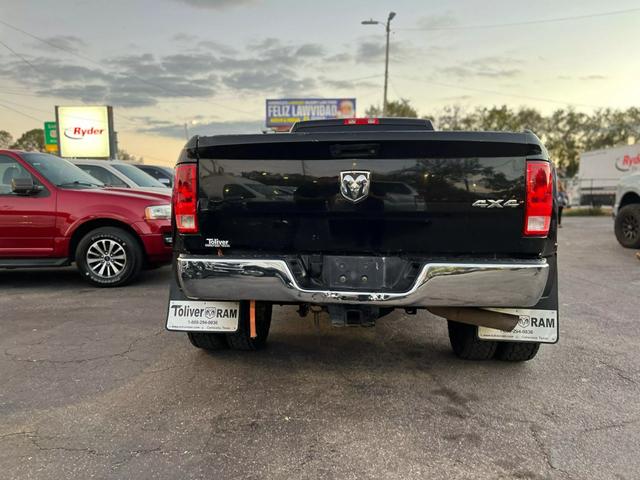 2017 RAM Ram 3500 Pickup Tradesman photo 6