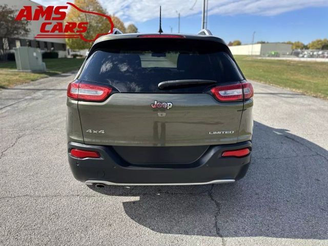 2018 Jeep Cherokee - Image 6